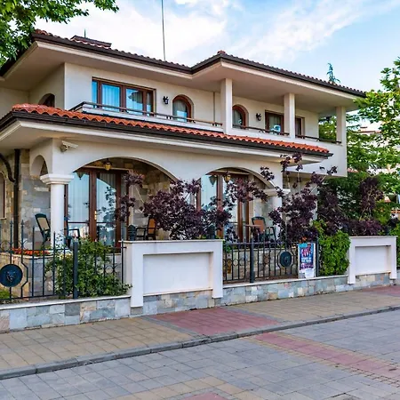 Appartement Hellenic Beach Suites *